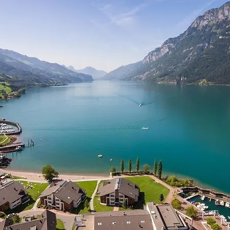 Apartmán Walensee House &