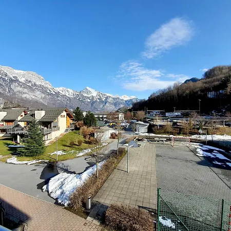 Apartment Walensee House &
