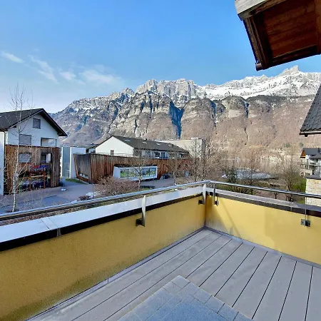 Walensee House & Apartment *