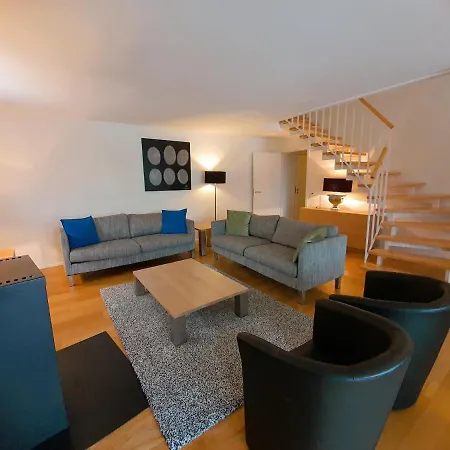 Apartment Walensee House & Unterterzen