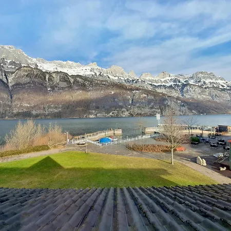 Appartement Walensee House&apartments *