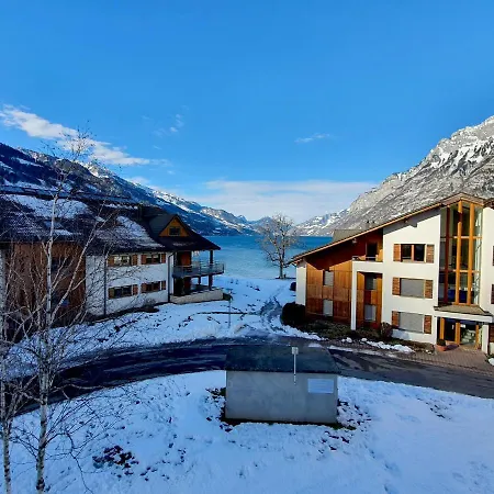 Walensee House & * Unterterzen