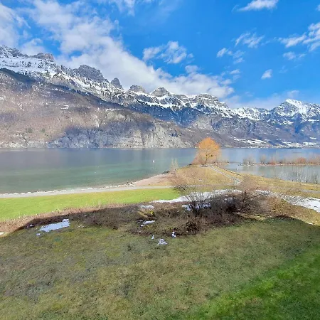 Walensee House & Apartment *