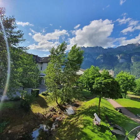 Walensee House&apartments * Unterterzen