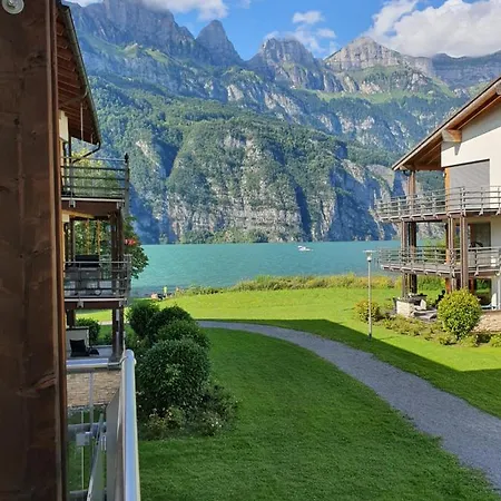 Apartment Walensee House & Unterterzen