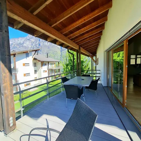 Apartment Walensee House & Unterterzen