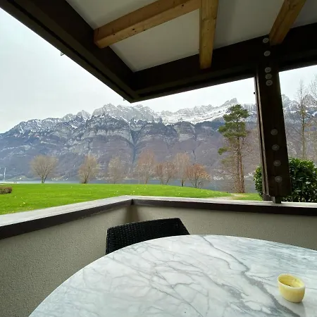 Walensee House & * Unterterzen