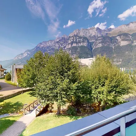 Apartment Walensee House &