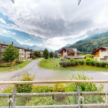 Walensee House & Apartment