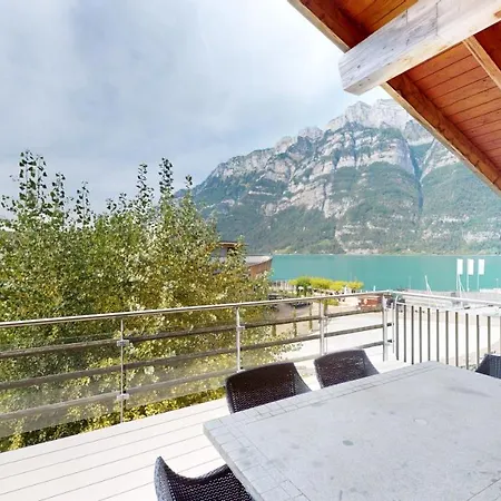 Walensee House &