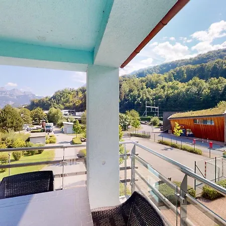 Walensee House &