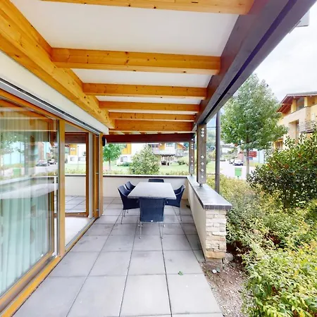 Walensee House & Apartment