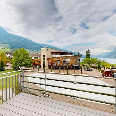 Apartmán Walensee House & Unterterzen