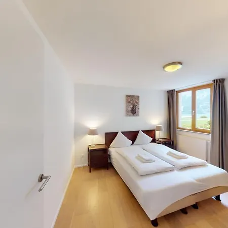 Apartment Walensee House &