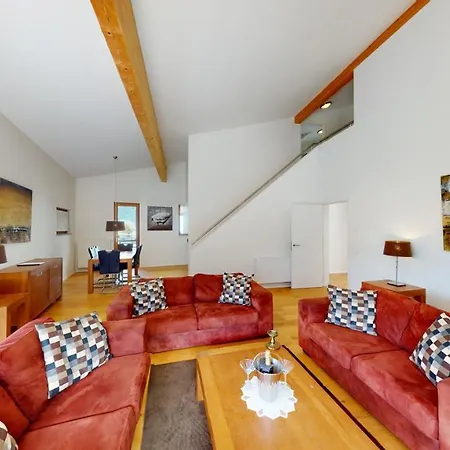 Apartmán Walensee House & Unterterzen