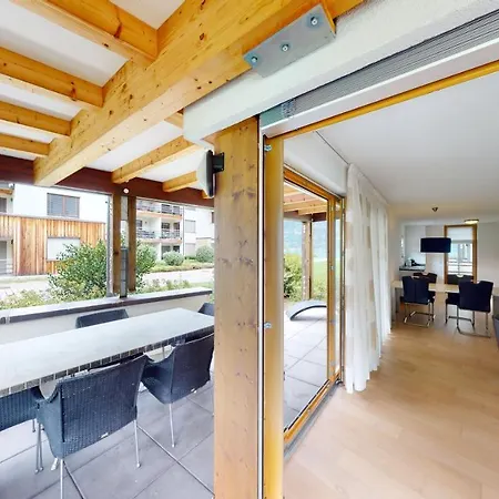 Walensee House & Apartment