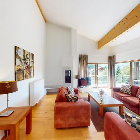 Apartment Walensee House & Unterterzen