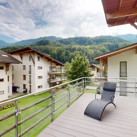 Apartment Walensee House & Unterterzen