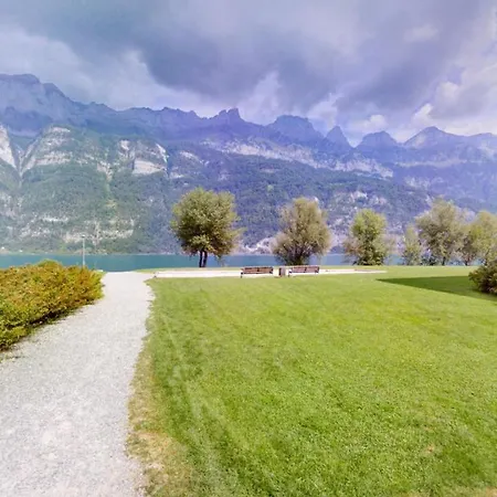 Walensee House &