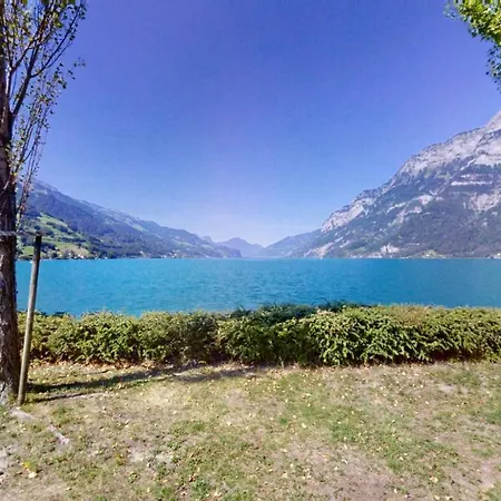Walensee House & Apartment