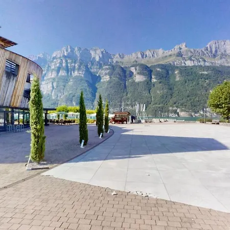 Walensee House & Unterterzen