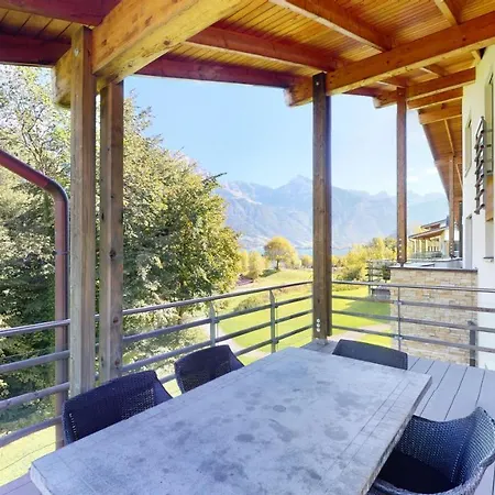 Walensee House &