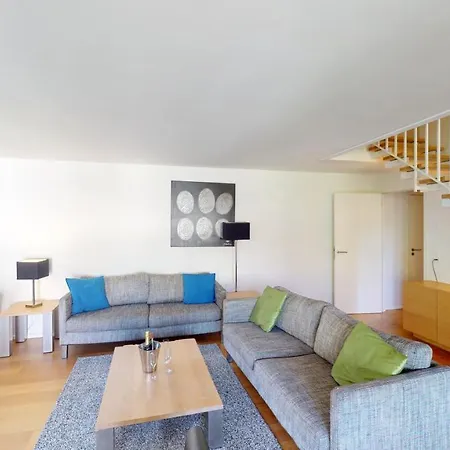 Walensee House & Apartment