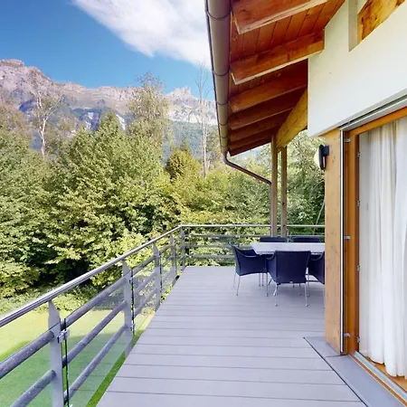 Apartment Walensee House & Unterterzen