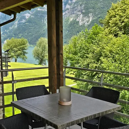 Walensee House & Unterterzen