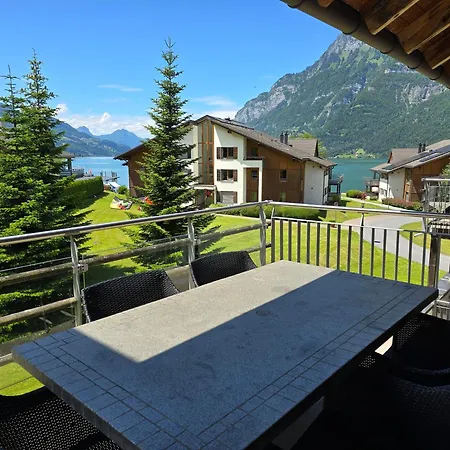 Walensee House & Apartment *