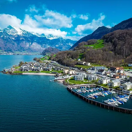 Walensee House & Apartment *