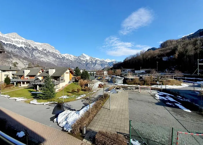 Apartman Walensee House &