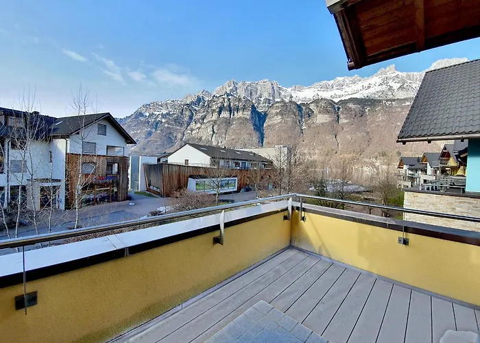 Walensee House & Apartament *