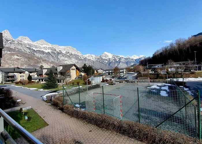 Walensee House & Lejlighed