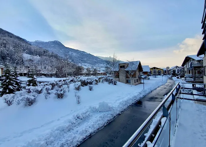 Appartement Walensee House &