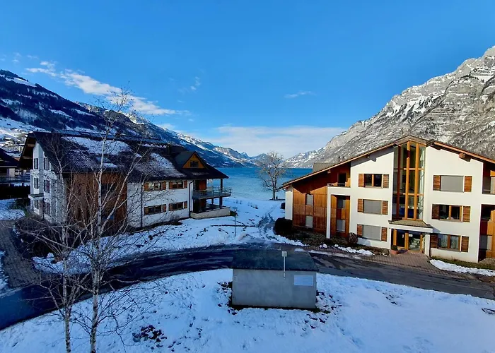 Walensee House & * Unterterzen