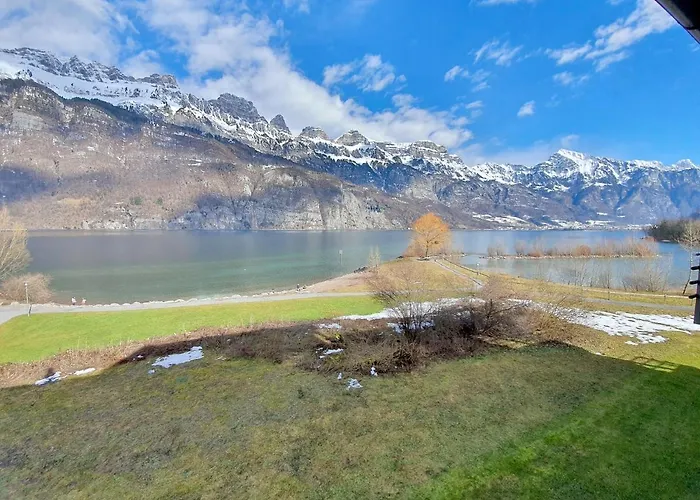 Walensee House & Lejlighed *