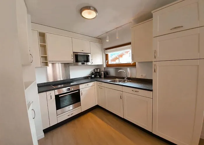 Apartment Walensee House & Unterterzen