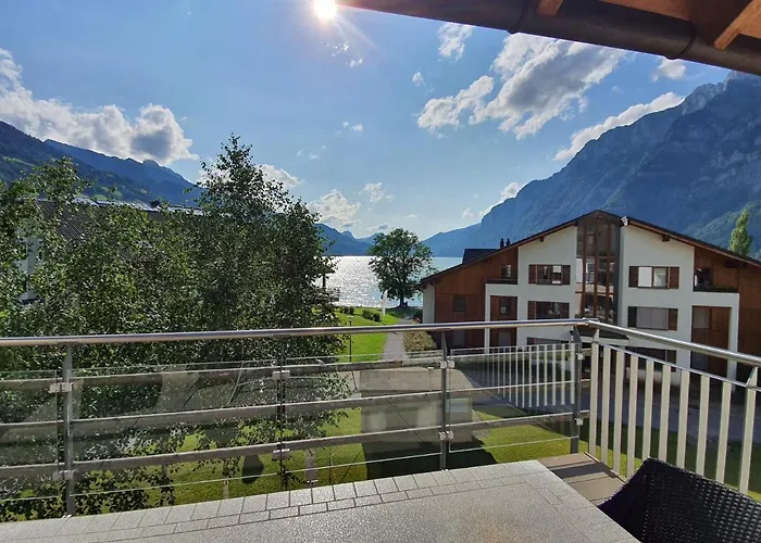 Walensee House & Appartement