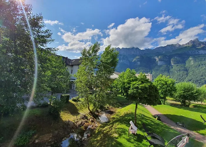 Walensee House & * Unterterzen