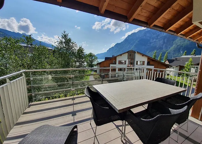 Walensee House & * Unterterzen