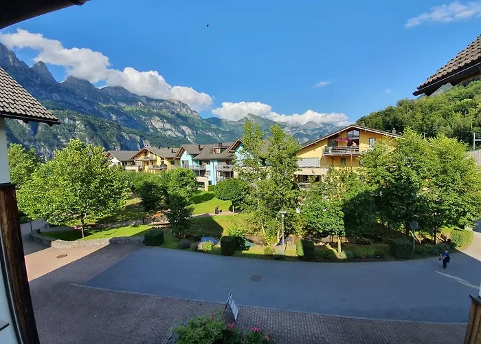 Walensee House & Apartament