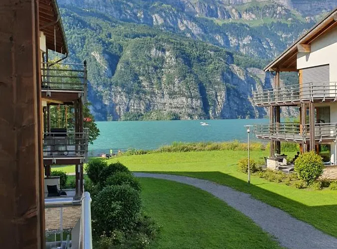 Lejlighed Walensee House & Unterterzen