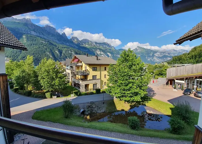 Walensee House & Apartman