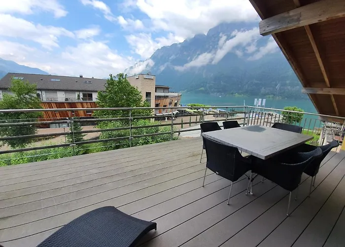 Walensee House & * Unterterzen