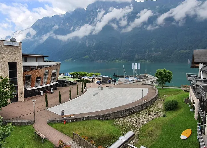 Walensee House & Unterterzen