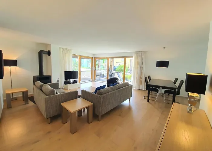 Walensee House & Apartment