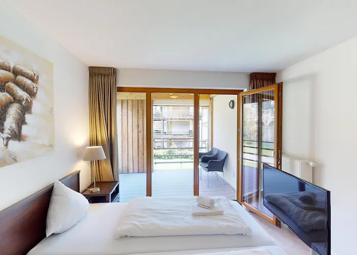 Walensee House & Appartamento Unterterzen