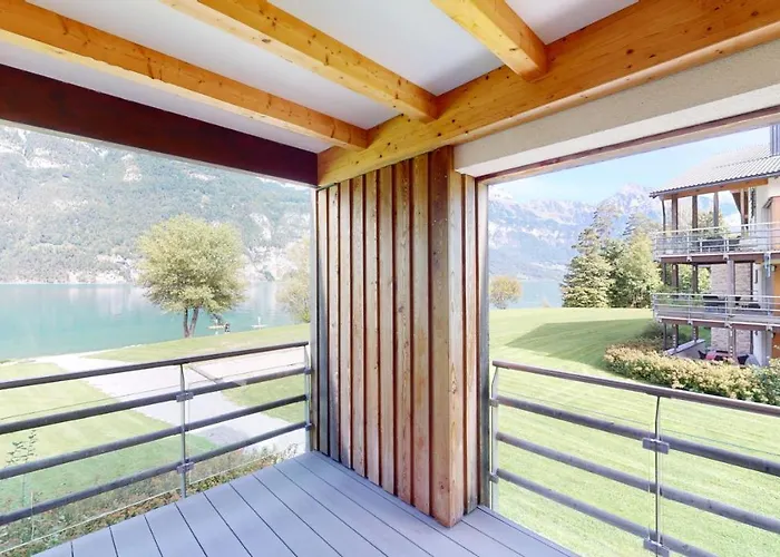 Lejlighed Walensee House &