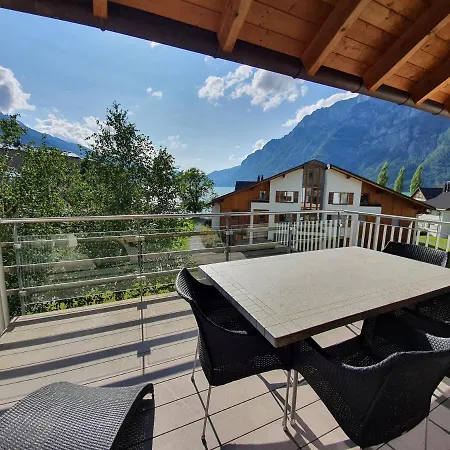 Walensee House & * Unterterzen